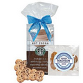 Starbucks  Cocoa & Cookies Gift Pack